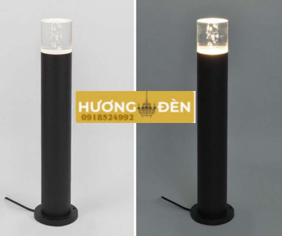 Đèn Cột Sân Vườn Led 8006